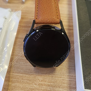갤럭시 워치4 40mm LTE자급제 블랙 새제품S급 SM-R865NZKAKOO