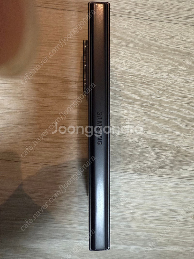 갤럭시Z 폴드5 256gb 그레이 자급제 A급--9