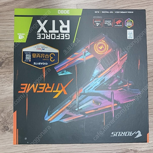 기가바이트 3080 워터블럭