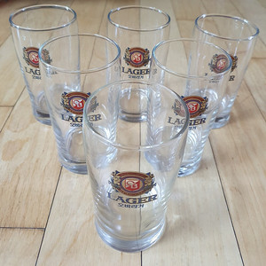 가격내림- 레트로컵 오비라거 두산베어스