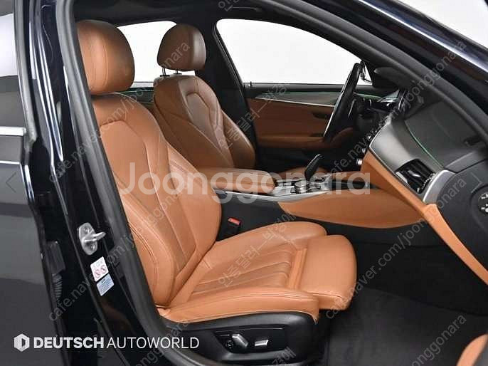 중고차 BMW 5시리즈(7세대) 520d M스포츠팩 부...--3