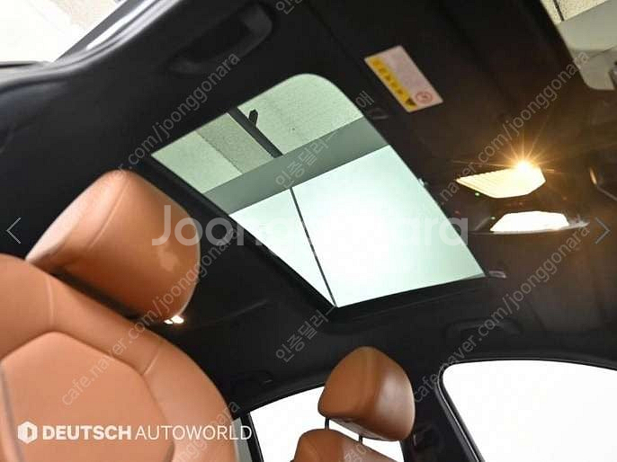 중고차 BMW 5시리즈(7세대) 520d M스포츠팩 부...--8