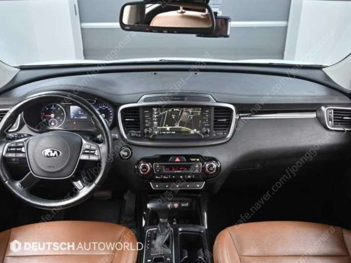 중고차 기아 더 뉴쏘렌토 디젤 R2.0 2WD 노블레스 부부중고차 중고차할부 ★ 여유자금 ★ 수원 ★ 이미지