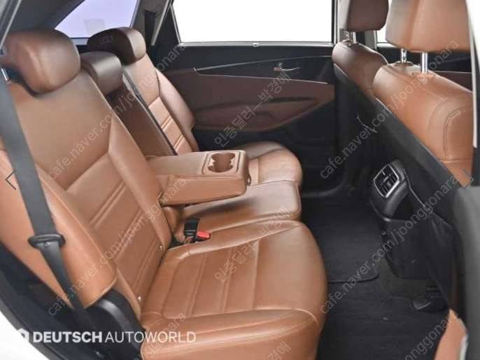 중고차 기아 더 뉴쏘렌토 디젤 R2.0 2WD 노블레스 부부중고차 중고차할부 ★ 여유자금 ★ 수원 ★ 이미지