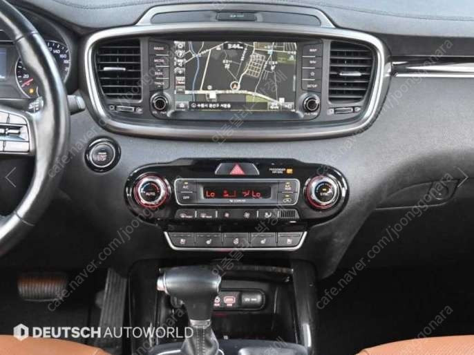 중고차 기아 더 뉴쏘렌토 디젤 R2.0 2WD 노블레스 부부중고차 중고차할부 ★ 여유자금 ★ 수원 ★ 이미지