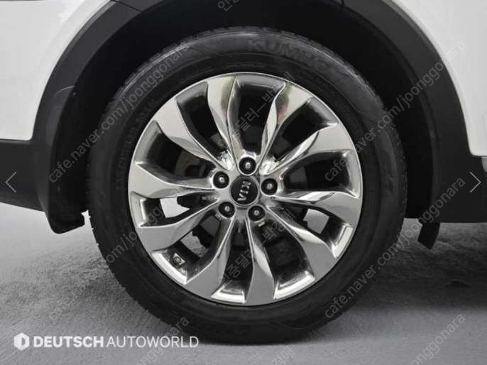 중고차 기아 더 뉴쏘렌토 디젤 R2.0 2WD 노블레스 부부중고차 중고차할부 ★ 여유자금 ★ 수원 ★ 이미지