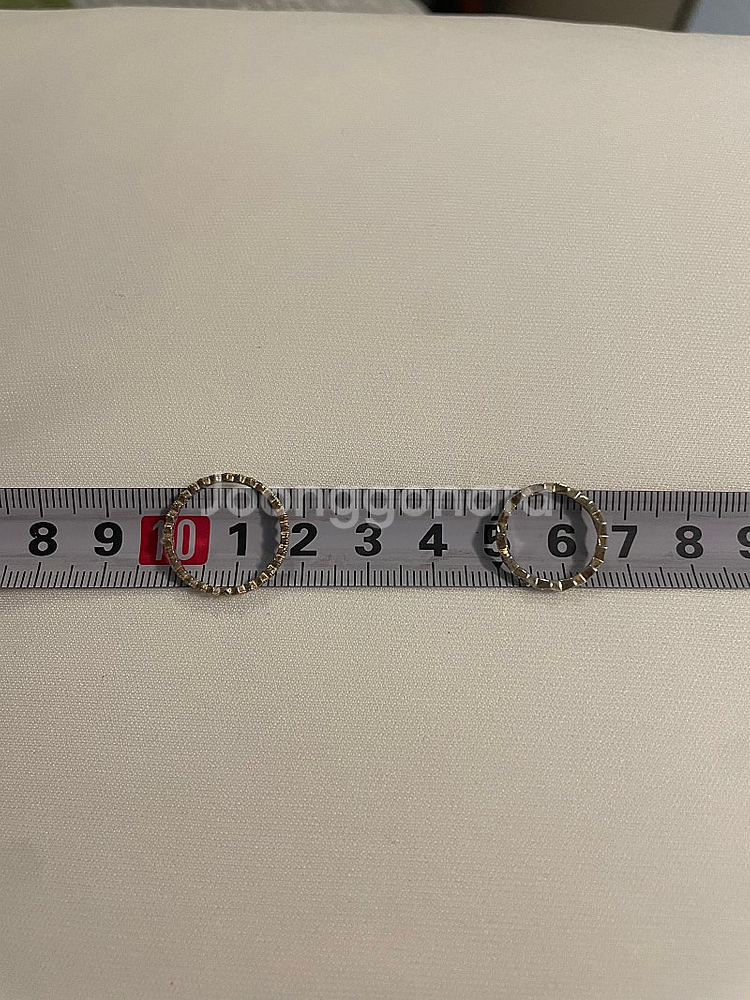 실버925 레이어드 가드링 반지--4