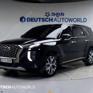 중고차 현대 팰리세이드 3.8 가솔린 AWD 프레스티지 부부중고차 중고차할부 ★ 여유자금 ★ 수원 ★ 이미지