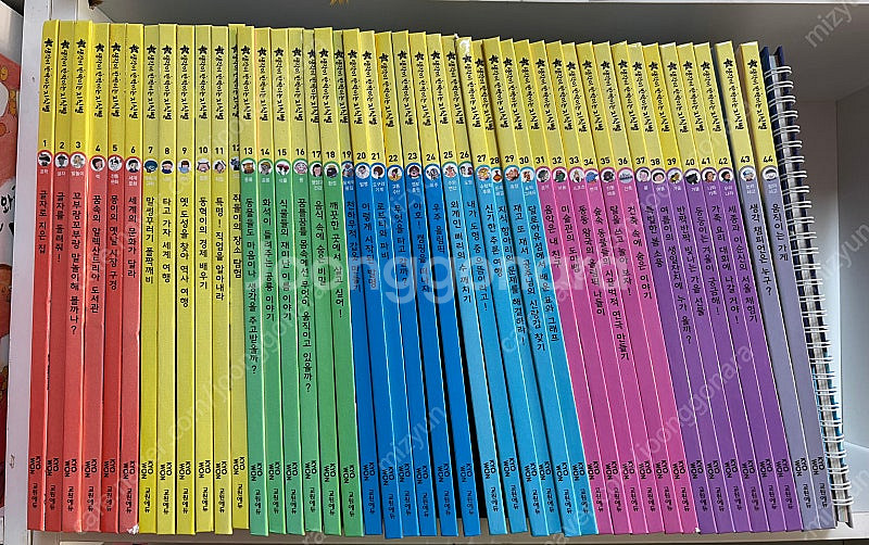 교원에듀 생각이 반짝이는 지식별 (완전깨끗)--0