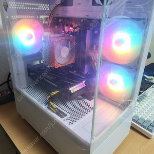 게이밍 컴퓨터 라이젠 5 3500x GTX1660S