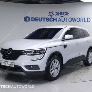 중고차 르노(삼성) QM6 2.0 dCi 2WD LE 부부중고차 중고차할부 ★ 여유자금 ★ 수원 ★ 이미지