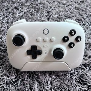 8bitdo ultimate NS 팔얼블 게임패드 판매합니다