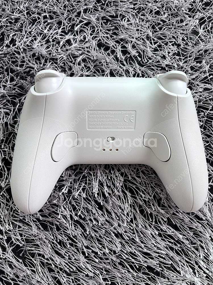 8bitdo ultimate NS 팔얼블 게임패드 판매...--2