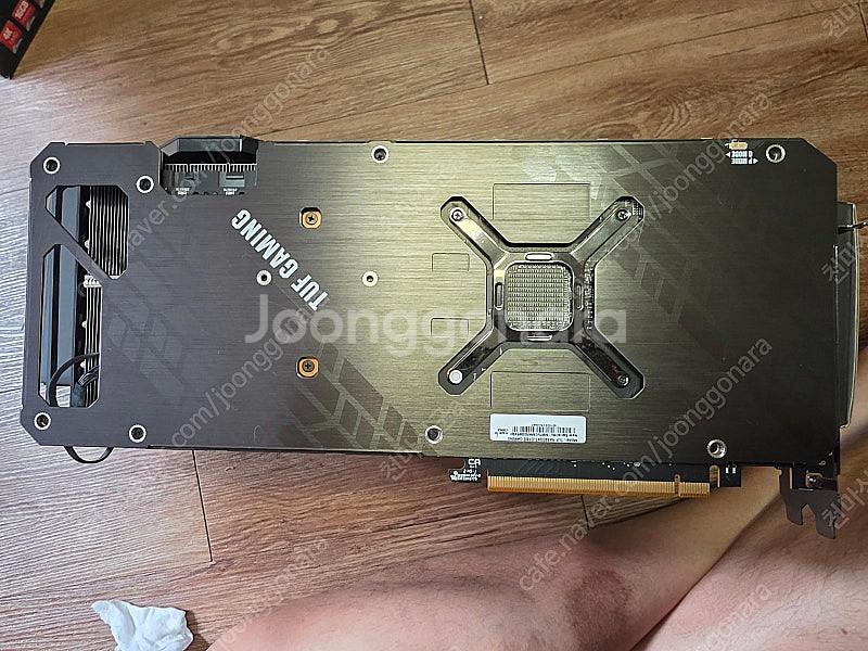 ASUS TUF GAMING AMD Radeon 라데온...--0