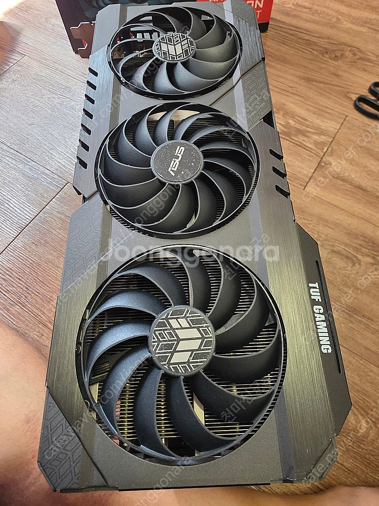 ASUS TUF GAMING AMD Radeon 라데온...--2