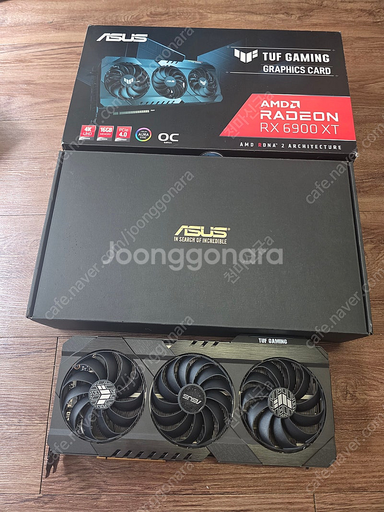 ASUS TUF GAMING AMD Radeon 라데온...--3
