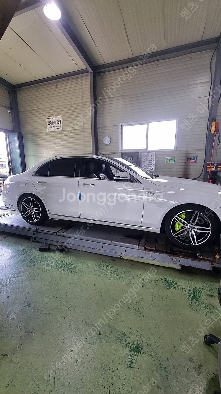 벤츠AMG 별휠 (독일정품)--0