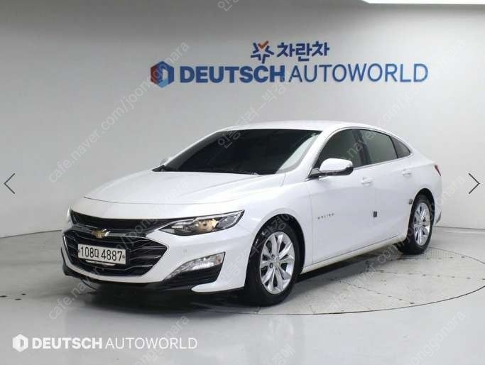 중고차 쉐보레(대우) 더 뉴말리부 1.8 하이브리드 LT 디럭스 부부중고차 중고차할부 ★ 여유자금 ★ 수원 ★ 이미지