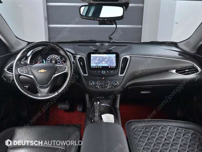 중고차 쉐보레(대우) 더 뉴말리부 1.8 하이브리드 LT 디럭스 부부중고차 중고차할부 ★ 여유자금 ★ 수원 ★ 이미지