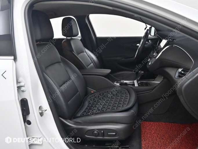 중고차 쉐보레(대우) 더 뉴말리부 1.8 하이브리드 LT 디럭스 부부중고차 중고차할부 ★ 여유자금 ★ 수원 ★ 이미지