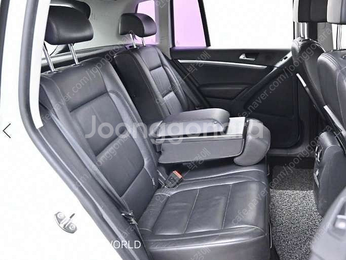 중고차 폭스바겐 티구안 2.0 TDI 블루모션 컴포트 ...--3
