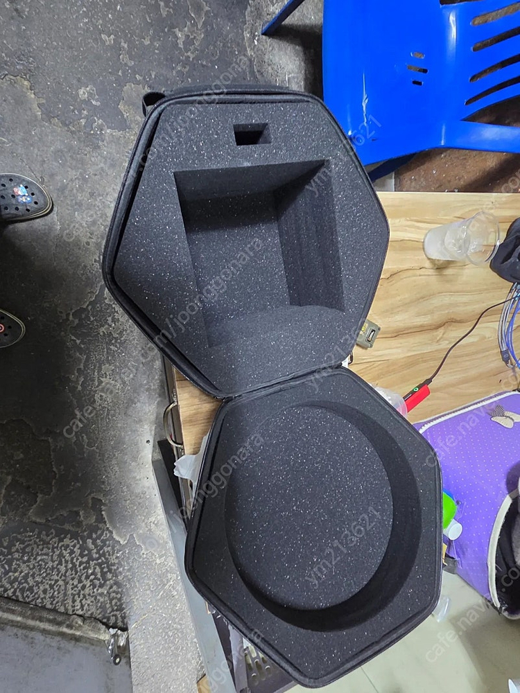 캠핑 하드케이스 가방--1