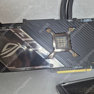 asus strix 3080ti lc 팝니다.