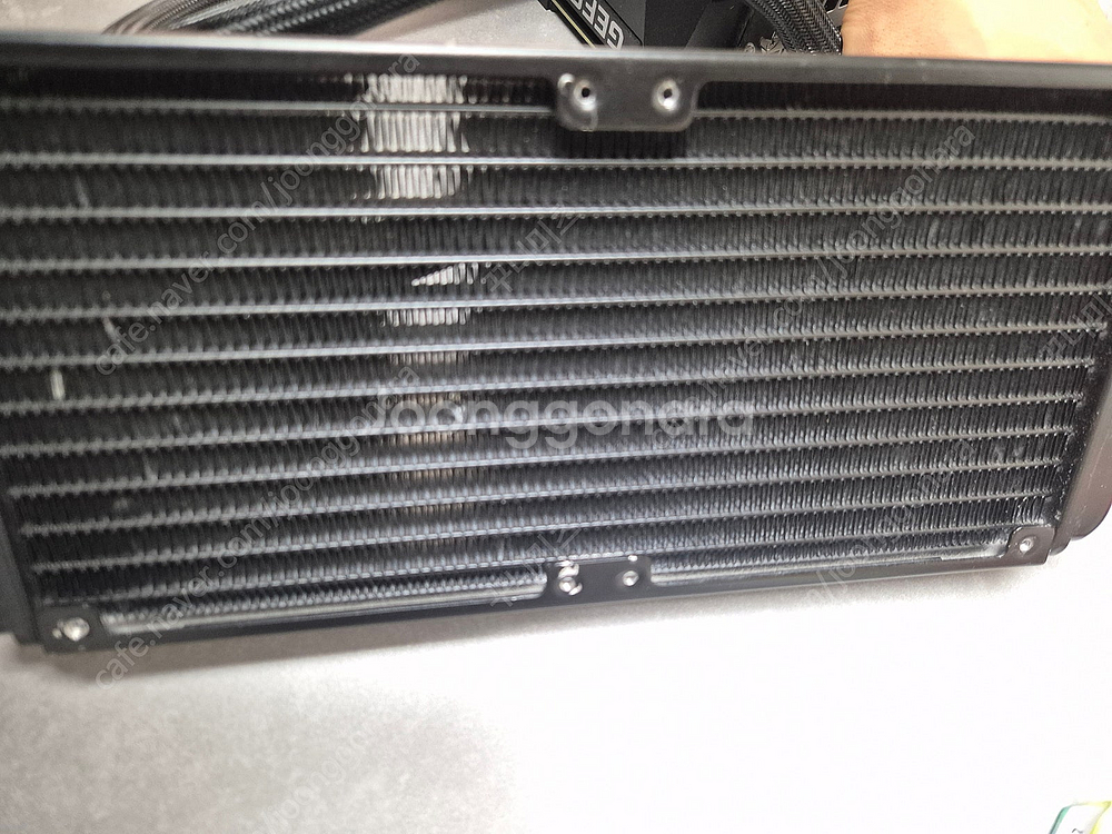 asus strix 3080ti lc 팝니다.--2