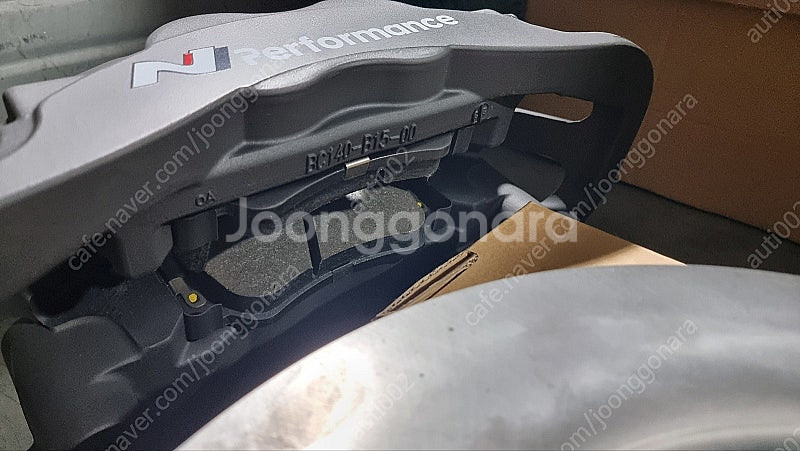 펠리세이드 팰리세이드 모하비 견인장치 및 브레이크 세트...--3