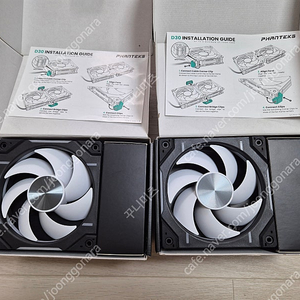 Phanteks PH-F120D30 블랙 판매합니다.