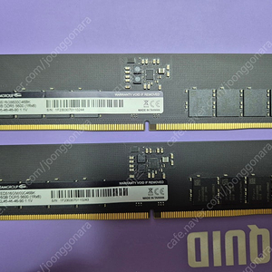 팀그룹 ddr5 a다이 언락 32g, 아틱 리퀴드프리저 360 프로 팝니다.