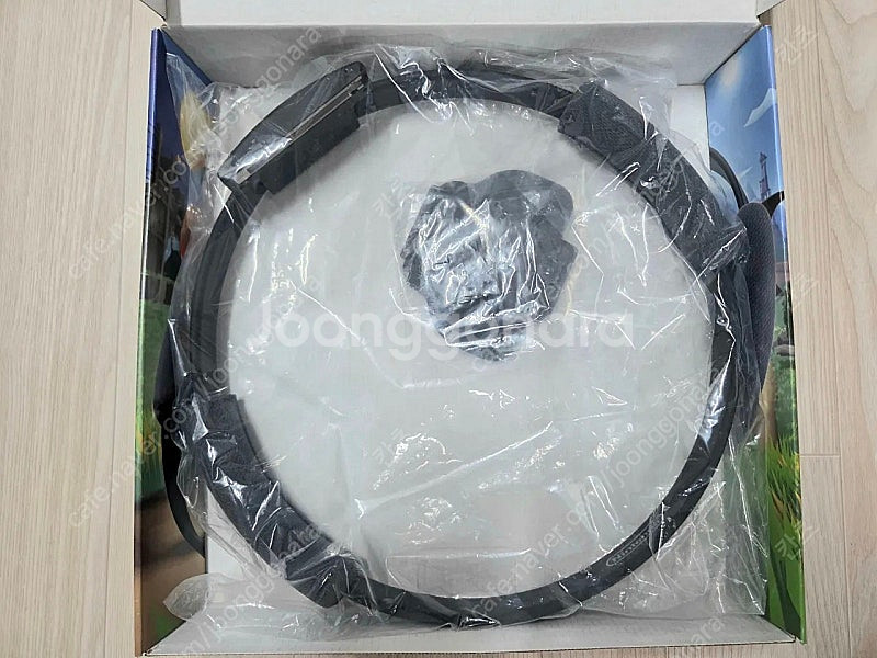 닌텐도 스위치 링피트 어드벤처--2