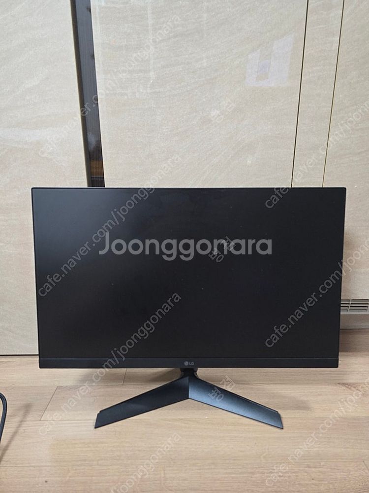 LG 울트라기어 24인치 144hz 24gn60r 판매--0