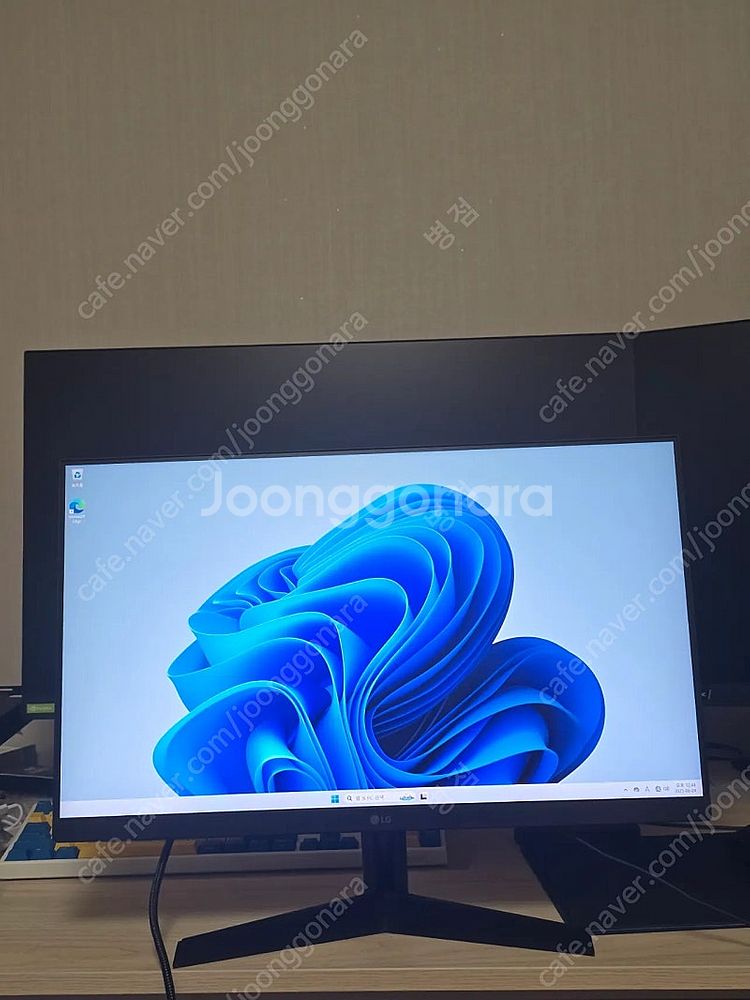 LG 울트라기어 24인치 144hz 24gn60r 판매--3