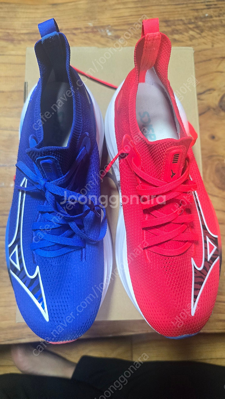 미즈노 네오비스타1 260사이즈--0