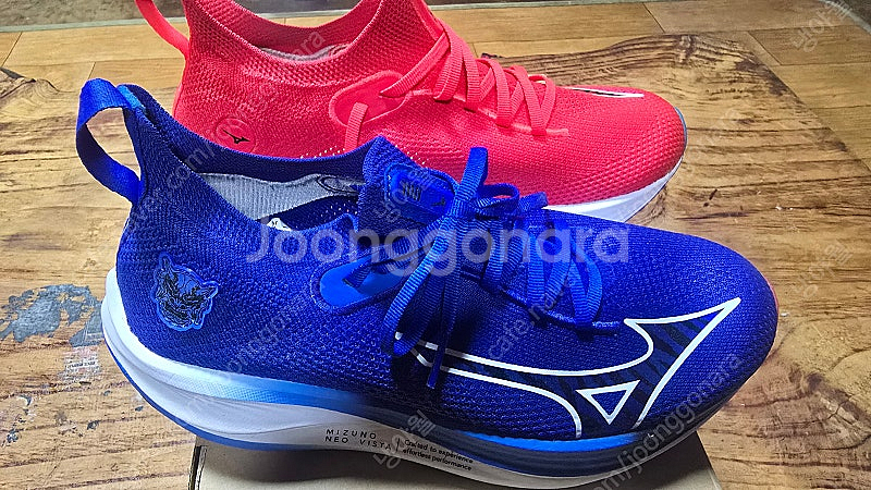 미즈노 네오비스타1 260사이즈--1