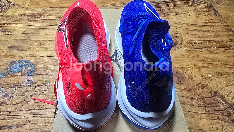 미즈노 네오비스타1 260사이즈--2