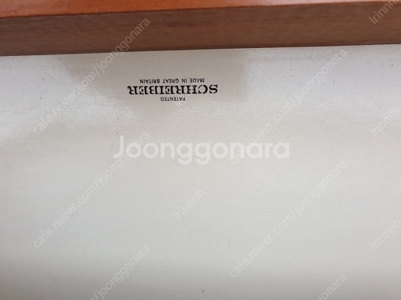 미드센츄리 사이드보드 거실장 장식장 수납장 빈티지가구 서랍장--4