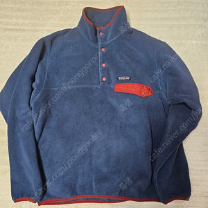 파타고니아 신칠라 후리스