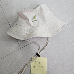 캉골키즈 버킷햇 54사이즈.