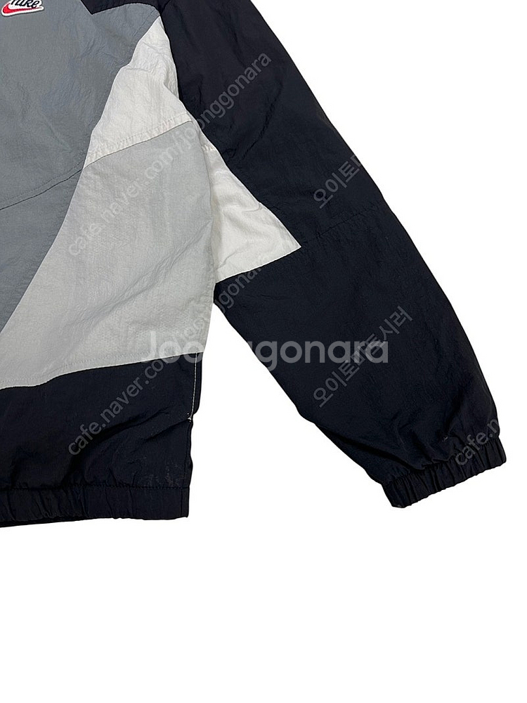 나이키 바람막이 블랙 (XL~2XL)--3