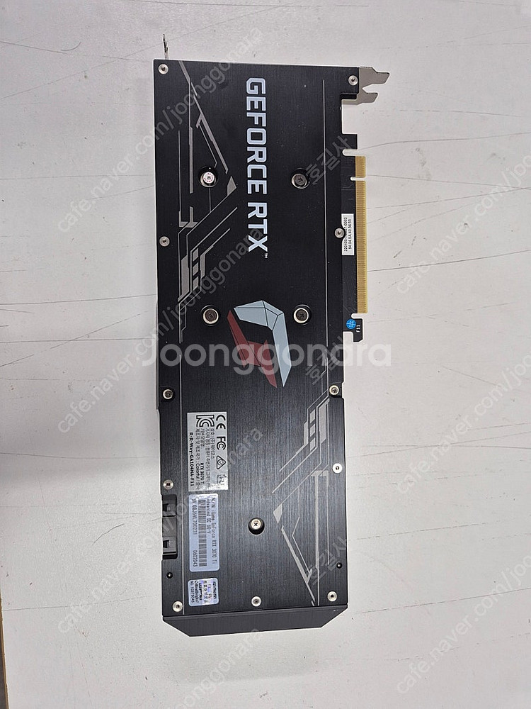 컬러풀 RTX3070TI 8GB IGAME 그래픽카드 ...--0