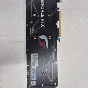 컬러풀 RTX3070TI 8GB IGAME 그래픽카드 단품