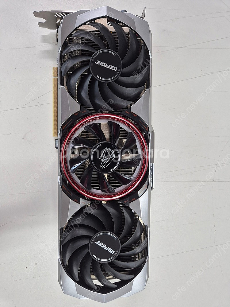 컬러풀 RTX3070TI 8GB IGAME 그래픽카드 ...--2