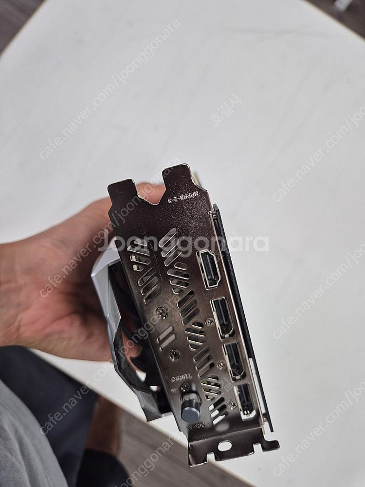 컬러풀 RTX3070TI 8GB IGAME 그래픽카드 ...--3