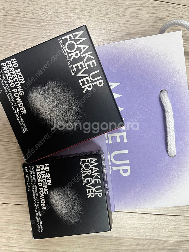 메이크업포에버 HD SKIN 퍼펙팅 프레스드 파우더 1...--0