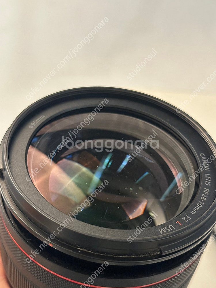 캐논 RF28-70 F2.0 판매합니다--0