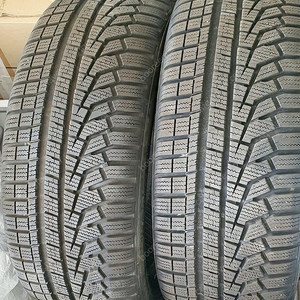 한국타이어 215/45R17 91V W320 i`Cept evo2 2개 윈터 타이어