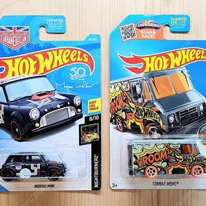 Hot Wheels 핫휠 원카 등