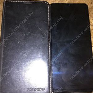 LG 유플러스 갤럭시 A32 블랙 단품 팝니다.